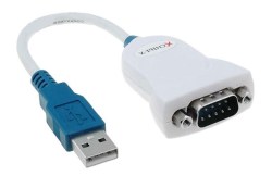 Cableado RS232 a USB Megasquirt